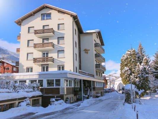 Hotel Alpenhof