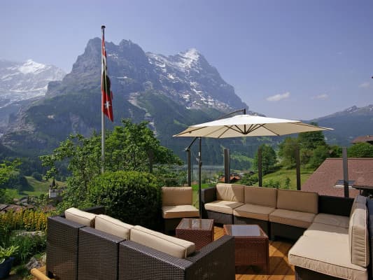 Hotel Kirchbühl