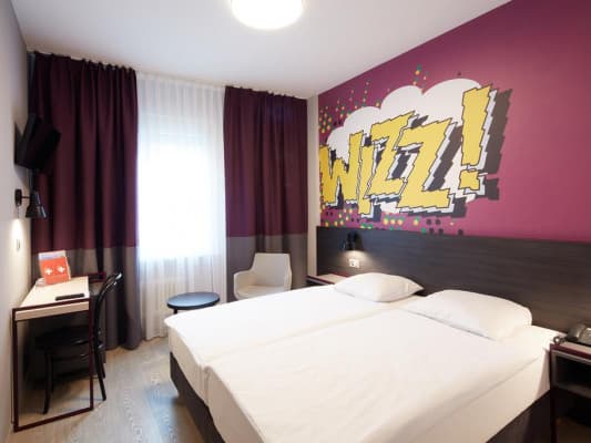 Hôtel Crystal Lausanne