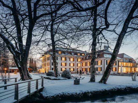 Schloss Hünigen