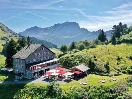 Maison de Montagne de Bretaye