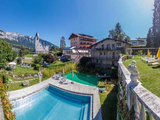 Hotel Cresta Flims
