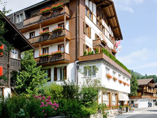 Hotel Bristol Relais du Silence