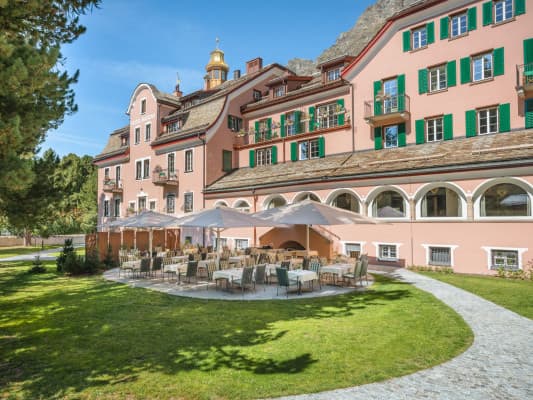 Parkhotel Margna
