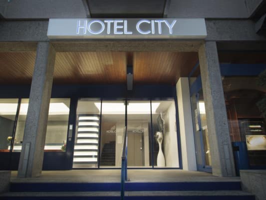 Hotel City Locarno