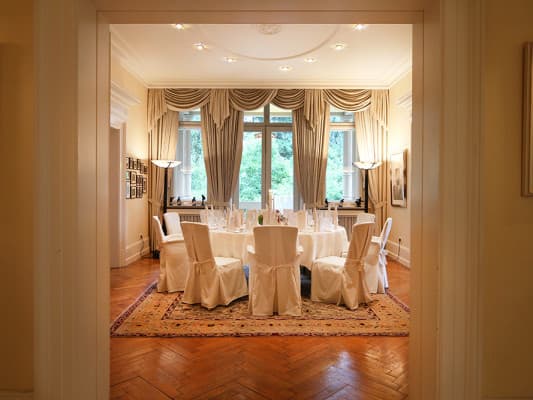 Relais & Chateaux Villa Hammerschmiede