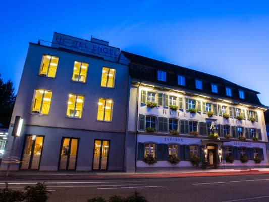 HOTEL ENGEL Business & Lifestyle