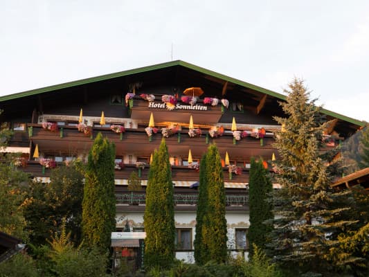 DEVA Hotel Sonnleiten