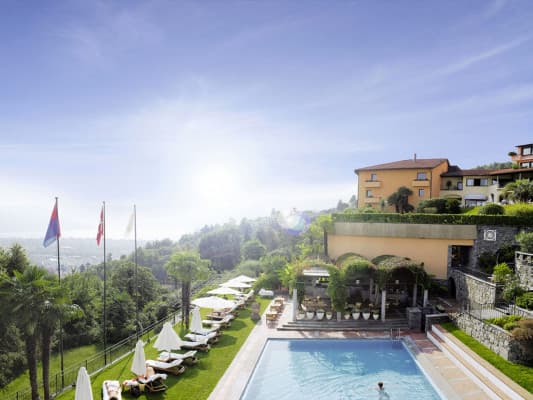 Villa Orselina - Small Luxury Hotel