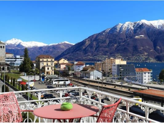 Hotel Garni Rio