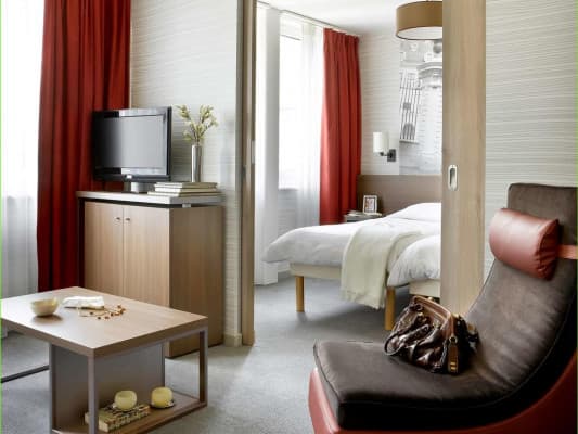 Adagio Basel City Aparthotel
