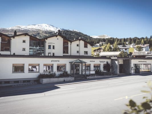 Posthotel Valbella