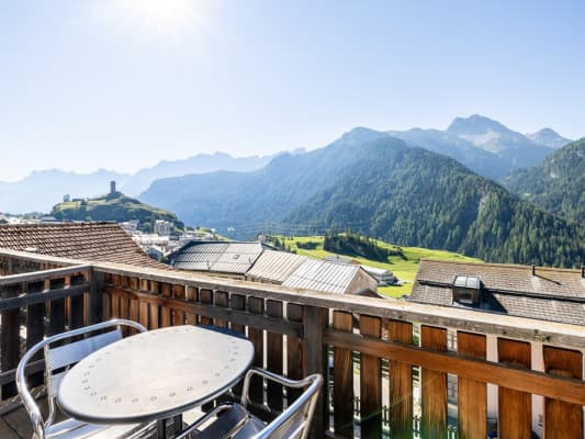 Schorta's Hotel Alvetern