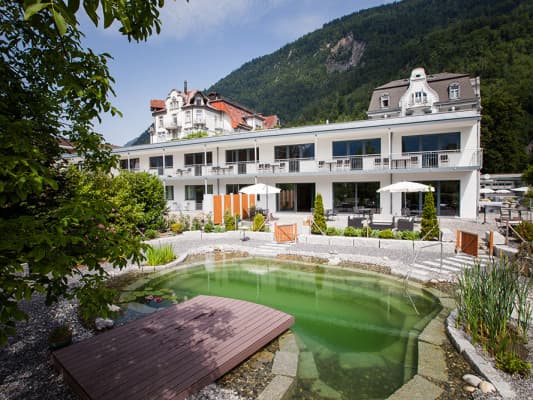 Carlton-Europe Vintage Erwachsenenhotel