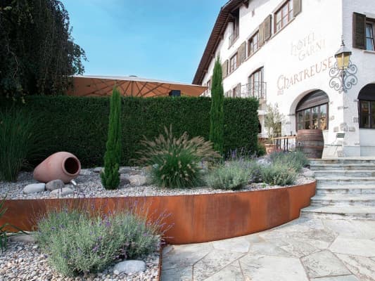 Hotel und Restaurant Chartreuse