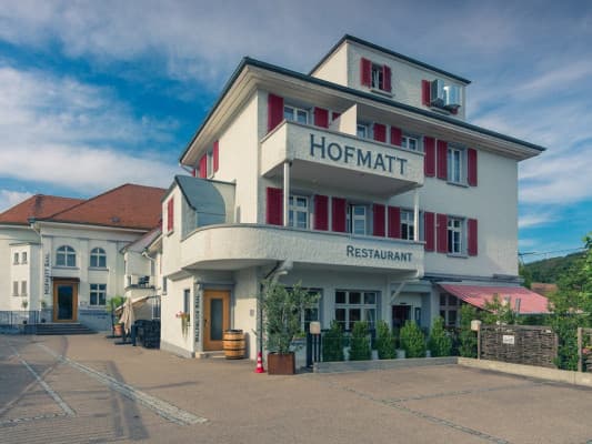 Hotel Hofmatt