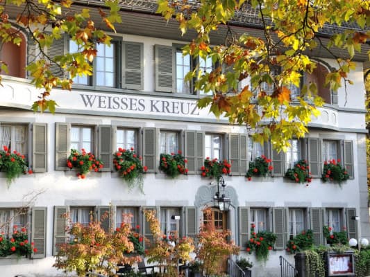 Hotel Weisses Kreuz