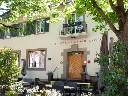 Landgasthof Riehen