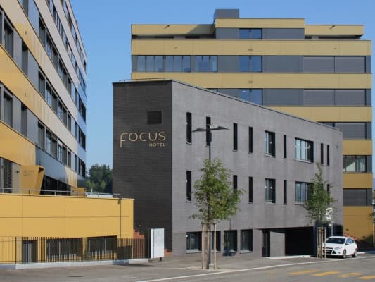 FOCUS Hotel