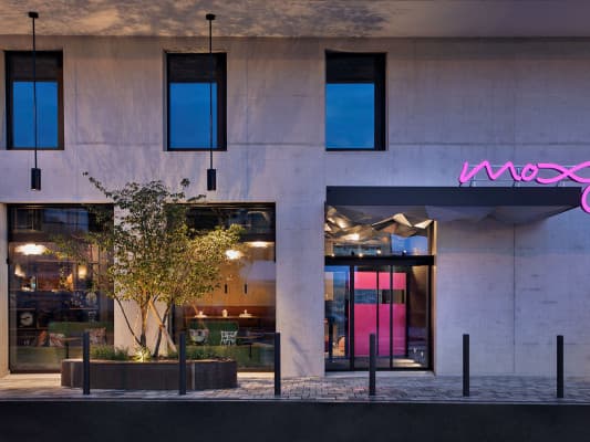 Moxy Rapperswil