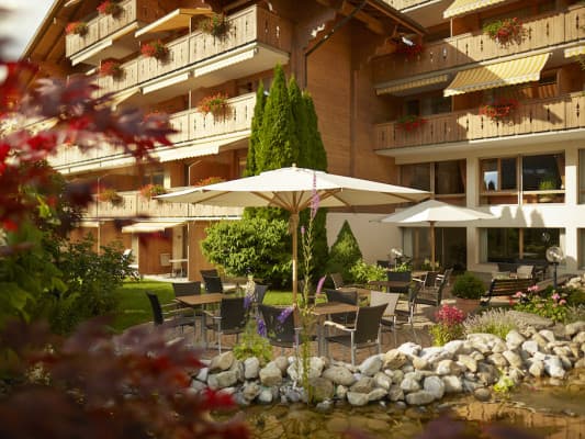 Hotel Gstaaderhof