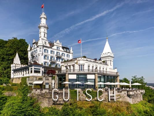 Château Gütsch