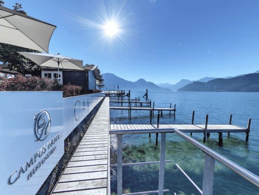 Campus Hotel Hertenstein
