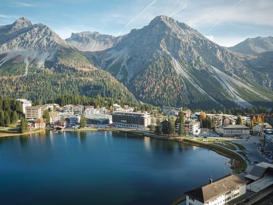 Hotel AVES Homebase Arosa