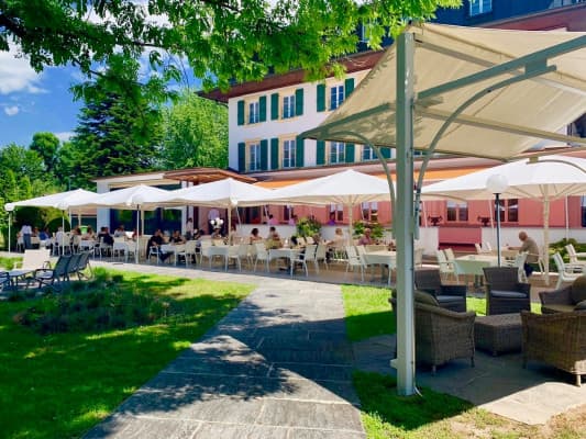 Hôtel La Prairie