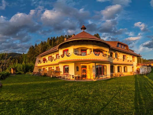 Biolandhaus Arche